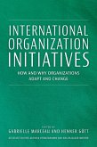 International Organization Initiatives (eBook, ePUB) International Organization Initiatives (eBook, ePUB)