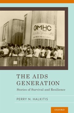 Cover The AIDS Generation (eBook, PDF)