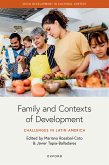 Family and Contexts of Development (eBook, ePUB)