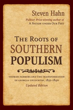 Cover The Roots of Southern Populism (eBook, ePUB)