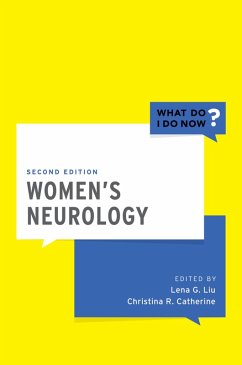 Cover Women's Neurology (eBook, PDF)