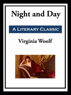Night and Day (eBook, ePUB) - Woolf, Virginia