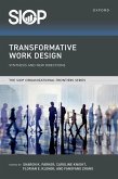Transformative Work Design (eBook, PDF)