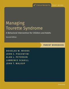 Cover Managing Tourette Syndrome (eBook, ePUB)