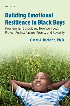 Cover Building Emotional Resilience in Black Boys (eBook, ePUB)