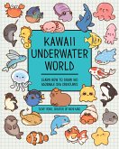 Kawaii Underwater World (eBook, ePUB)