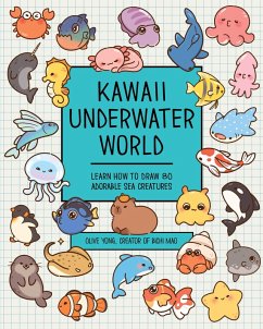 Cover Kawaii Underwater World (eBook, ePUB)