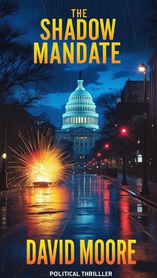 The Shadow Mandate (eBook, ePUB) - Moore, David