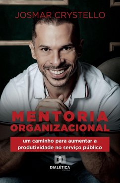 Cover Mentoria Organizacional (eBook, ePUB)