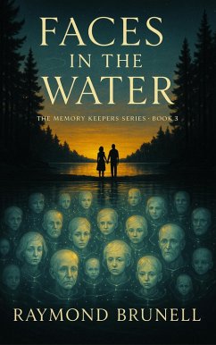 Cover Faces in the Water (The Memory Keepers Series, #3) (eBook, ePUB)