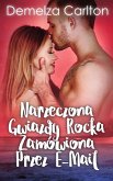 Narzeczona Gwiazdy Rocka Zamówiona Przez E-Mail (Seria Osrodek Wypoczynkowy Wyspa Romansu, #2) (eBook, ePUB)