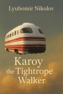 Cover Karoy the Tightrope Walker (eBook, ePUB)