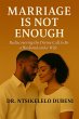 Marriage Is Not Enough (eBook, ePUB) - Bild 1