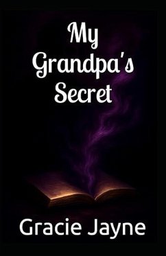Cover My Grandpa's Secret (A Child's Freedom, #1) (eBook, ePUB)