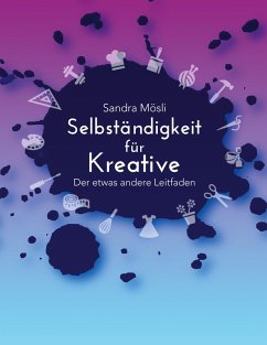 Cover Selbständigkeit für Kreative (eBook, ePUB)
