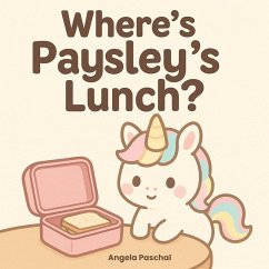 Cover Where's Paysley's Lunch (eBook, ePUB)
