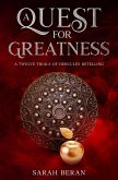 A Quest for Greatness (Lives of Legends, #2) (eBook, ePUB)