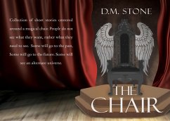 Cover The Chair - Cherina (eBook, ePUB)