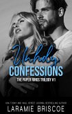 Unholy Confessions (The Paper Rings Trilogy, #1) (eBook, ePUB) Unholy Confessions (The Paper Rings Trilogy, #1) (eBook, ePUB)