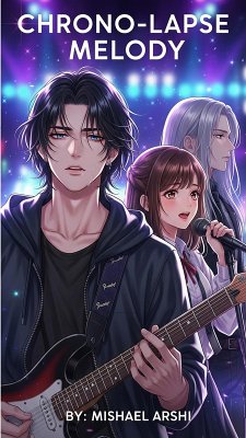Cover Chrono-Lapse Melody (eBook, ePUB)