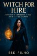 Witch for Hire (eBook, ePUB) - Bild 1