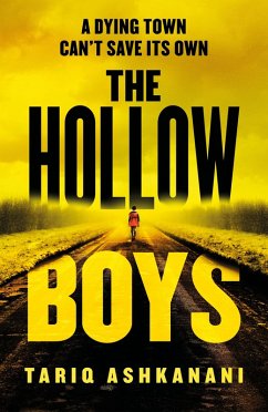 Cover The Hollow Boys (eBook, ePUB)