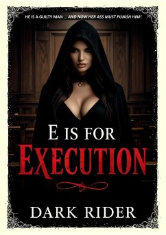 Cover E is for Execution (eBook, ePUB)