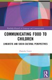 Communicating Food to Children (eBook, PDF)