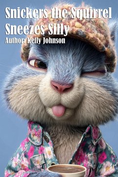 Cover Snickers the Squirrel Sneezes Silly (eBook, ePUB)