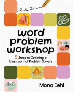Cover Word Problem Workshop (eBook, PDF)