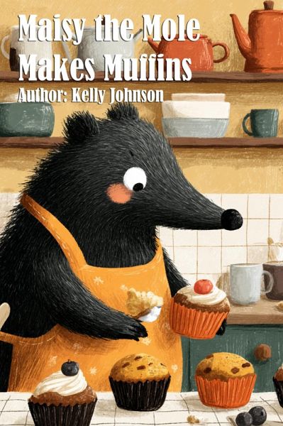 Maisy the Mole Makes Muffins (eBook, ePUB) Maisy the Mole Makes Muffins (eBook, ePUB)