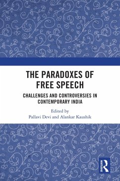 Cover The Paradoxes of Free Speech (eBook, PDF)