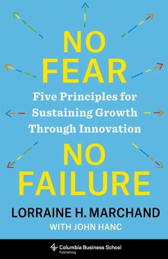 No Fear, No Failure (eBook, ePUB) - Marchand, Lorraine
