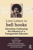 Love Letters to bell hooks (eBook, ePUB)