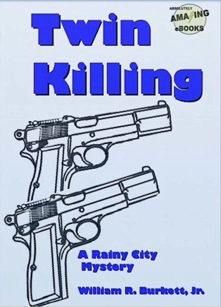 Twin Killing (Rainy City Mystery #1) (eBook, ePUB)