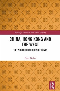 Cover China, Hong Kong and the West (eBook, ePUB)