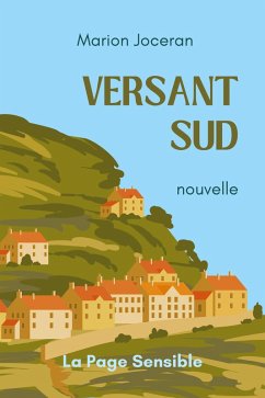 Cover Versant Sud (eBook, ePUB)