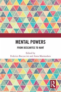 Cover Mental Powers (eBook, ePUB)