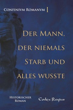 Cover Der Mann, der niemals starb und alles wusste