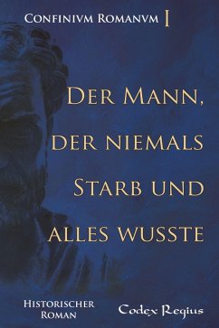 Cover Der Mann, der niemals starb und alles wusste