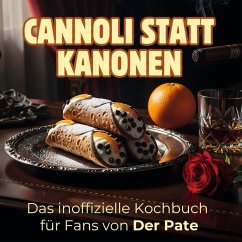 Cover Das inoffizielle Kochbuch für Fans von Der Pate