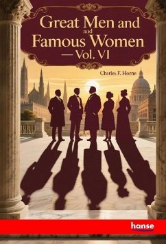 Cover Great Men and Famous Women