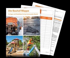 Cover Die Bauhof-Mappe