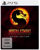 Mortal Kombat Legacy Kollection - Deluxe Edition (PlayStation 5)