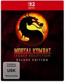 Mortal Kombat Legacy Kollection - Deluxe Edition