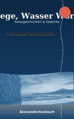 Cover Wege, Wasser, Worte: (eBook, ePUB)