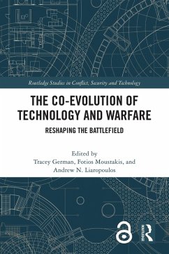 Cover The Co-evolution of Technology and Warfare (eBook, PDF)