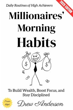 Cover Millionaires' Morning Habits: (eBook, ePUB)