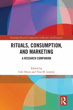 Rituals, Consumption, and Marketing (eBook, PDF)