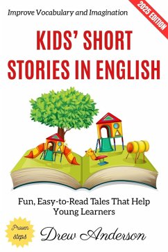 Cover Kids' Short Stories in English: (eBook, ePUB)